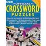 Official Crossword Puzzles Plus Variety 